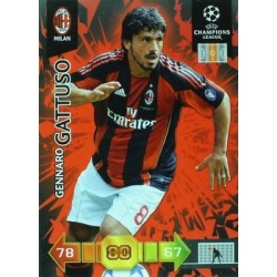 Gennaro Gattuso AC Milan 200
