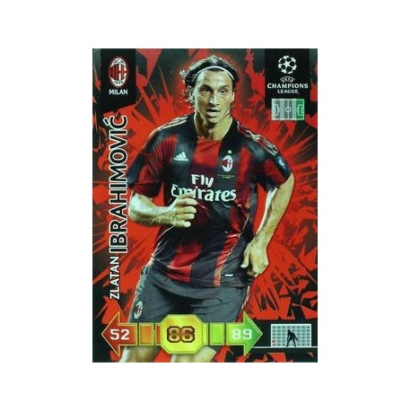 Zlatan Ibrahimovic AC Milan 201