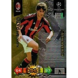 Alexandre Pato Champion AC Milan 205