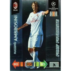 Massimo Ambrosini Fans Favourite AC Milan 206