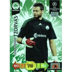 Alexandros Tzorvas Panathinaikos 209