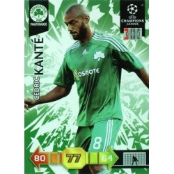 Cedric Kante Panathinaikos 211