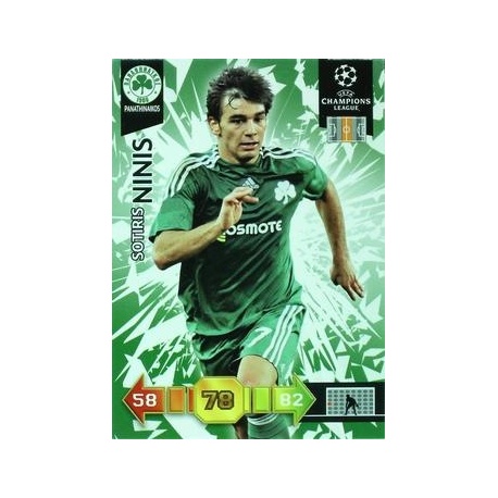 Sotiris Ninis Panathinaikos 212