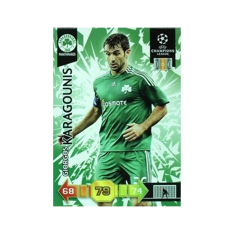 Giorgos Karagounis Panathinaikos 213