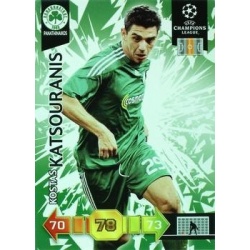 Kostas Katsouranis Panathinaikos 214