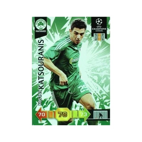 Kostas Katsouranis Panathinaikos 214