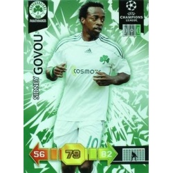 Sidney Govou Panathinaikos 215