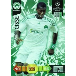 Djibril Cisse Panathinaikos 216