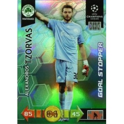 Alexandros Tzorvas Goal Stopper Panathinaikos 218