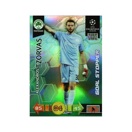 Alexandros Tzorvas Goal Stopper Panathinaikos 218