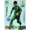 Comprar Cromo Sotiris Ninis Star Player Panathinaikos Adrenalyn XL Champions League 2010-11