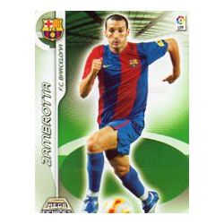 Zambrotta Nuevos Fichajes Barcelona 504 Megacracks 2006-07