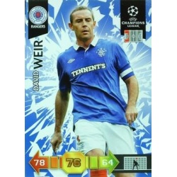 David Weir Glasgow Rangers 222