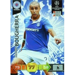 Madjid Bougherra Glasgow Rangers 223