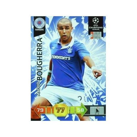 Madjid Bougherra Glasgow Rangers 223