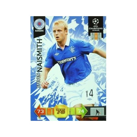 Steven Naismith Glasgow Rangers 224