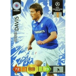 Steven Davis Glasgow Rangers 225