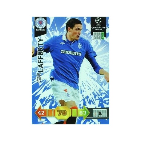Kyle Lafferty Glasgow Rangers 227
