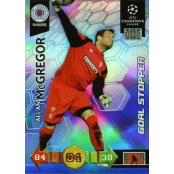 Allan McGregor Goal Stopper Glasgow Rangers 229