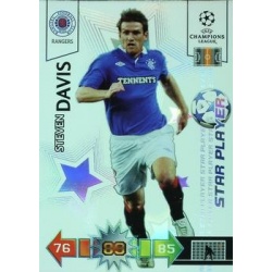 Steven Davis Star Player Glasgow Rangers 230