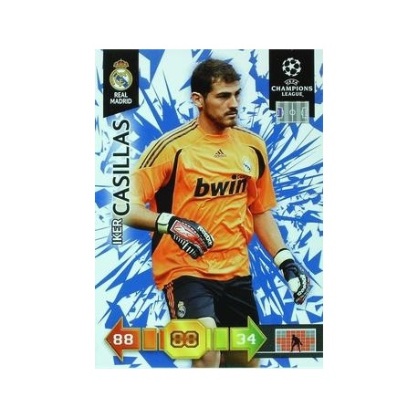 Iker Casillas Real Madrid 231