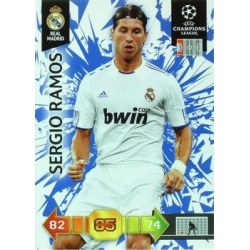 Sergio Ramos Real Madrid 232