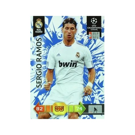 Sergio Ramos Real Madrid 232