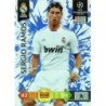 Cromos de Futbol Sergio Ramos Real Madrid Panini Adrenalyn XL Champions League 2010 11