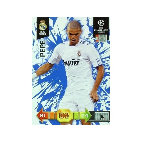 Pepe Real Madrid 233
