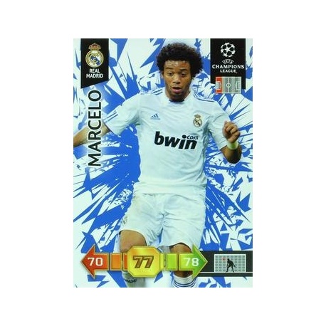 Marcelo Real Madrid 235