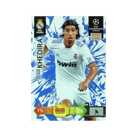 Sami Khedira Real Madrid 237