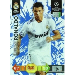 Cristiano Ronaldo Real Madrid 244