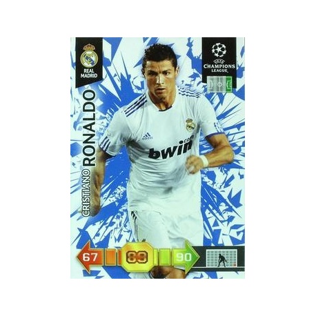 Cristiano Ronaldo Real Madrid 244