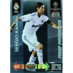 Sergio Ramos Fans Favourite Real Madrid 248