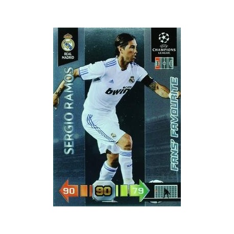 Sergio Ramos Fans Favourite Real Madrid 248