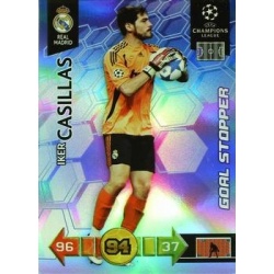 Iker Casillas Goal Stopper Real Madrid 249