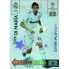 Comprar Trading Card Angel Di Maria Star Player Real Madrid Adrenalyn XL Champions League 2010 11