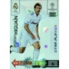 Buy Cards Gonzalo Higuain Star Player Real Madrid Adrenalyn XL Uefa Champions League 2010 11