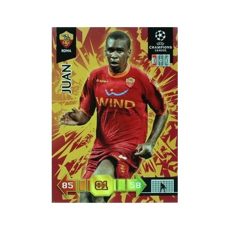 Juan AS Roma 254
