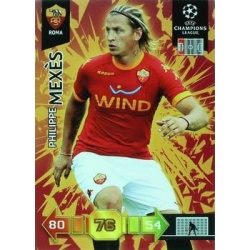 Philippe Mexes AS Roma 255