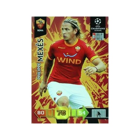 Philippe Mexes AS Roma 255