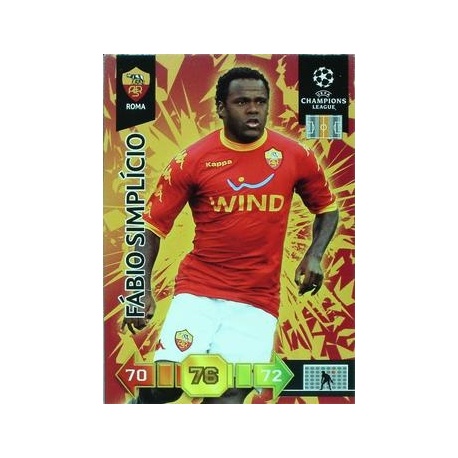 Fabio Simplicio AS Roma 257
