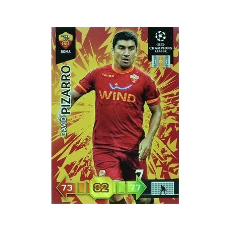 David Pizarro AS Roma 258