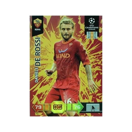 Daniele De Rossi AS Roma 259