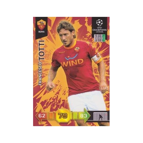 Francesco Totti AS Roma 260