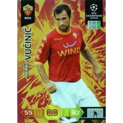 Mirko Vucinic AS Roma 263