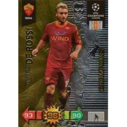 Daniele De Rossi Champion AS Roma 264