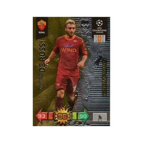 Daniele De Rossi Champion AS Roma 264