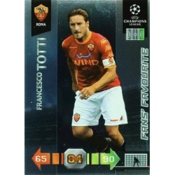 Francesco Totti Fans Favourite AS Roma 265