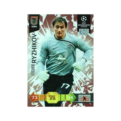 Sergei Ryzhikov Ruben Kazan 268